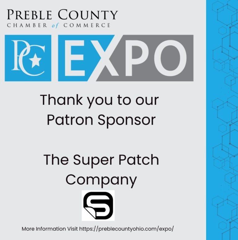 EXPO Sponsor - the Super Patch Co