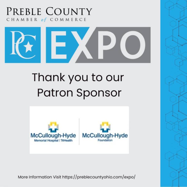 Patron - McCuff-Hyde and Fdtn